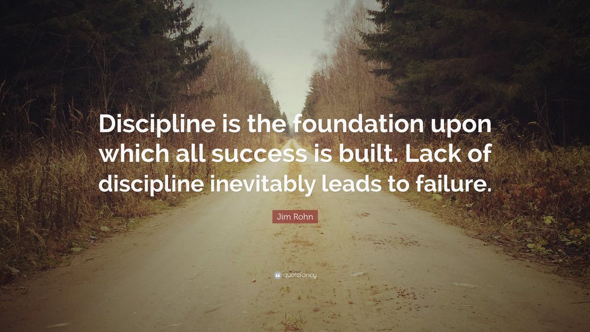 Discipline Quotes: Find Focus And Achieve Your Goals