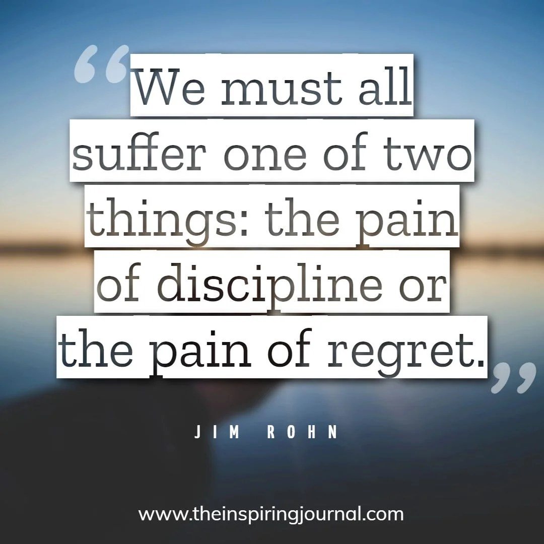 Inspiring Quotes About Discipline: Wisdom to Keep You Focused