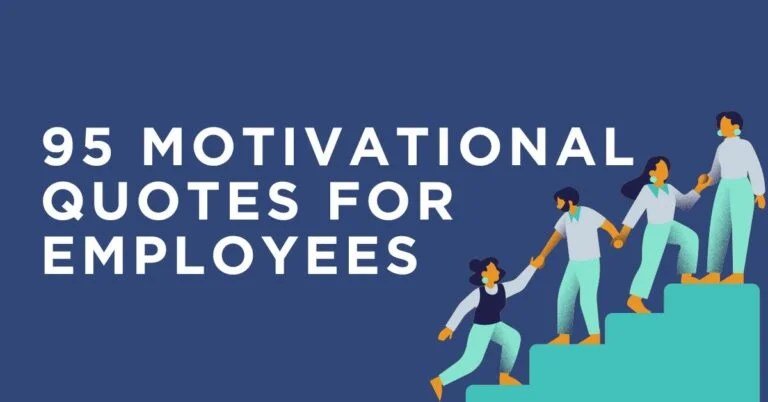 Motivational Proverbs for Employees: Words That Work Wonders?