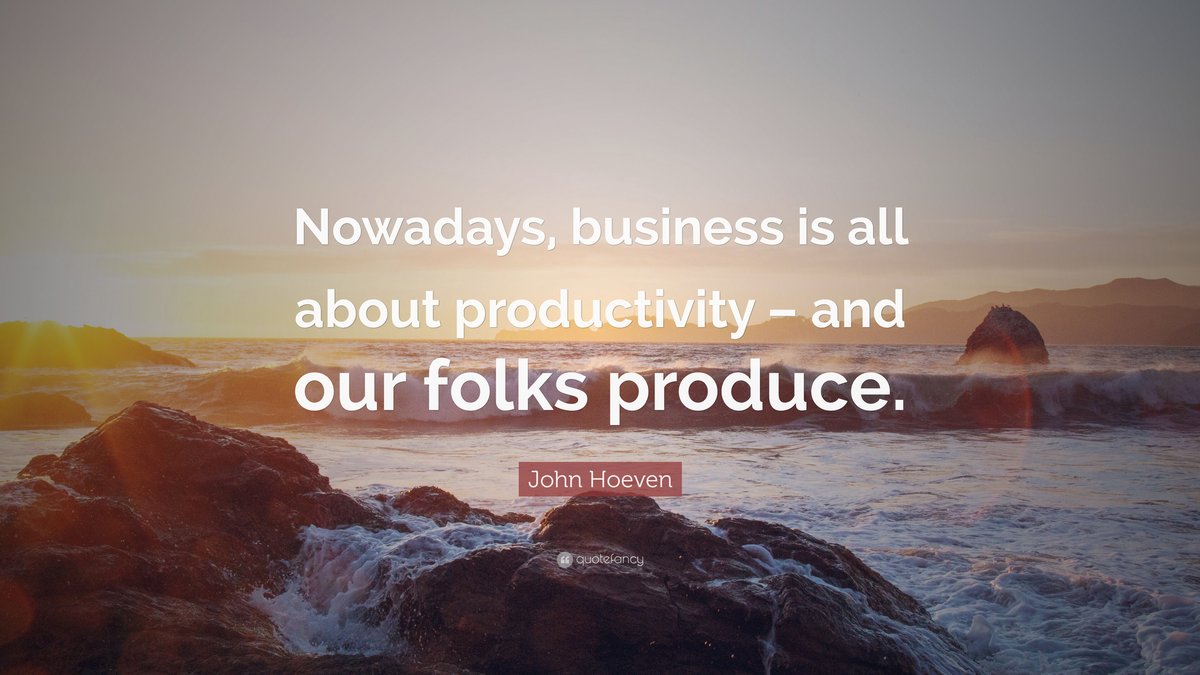 Productivity Quotes To Inspire A More Efficient And Focused You